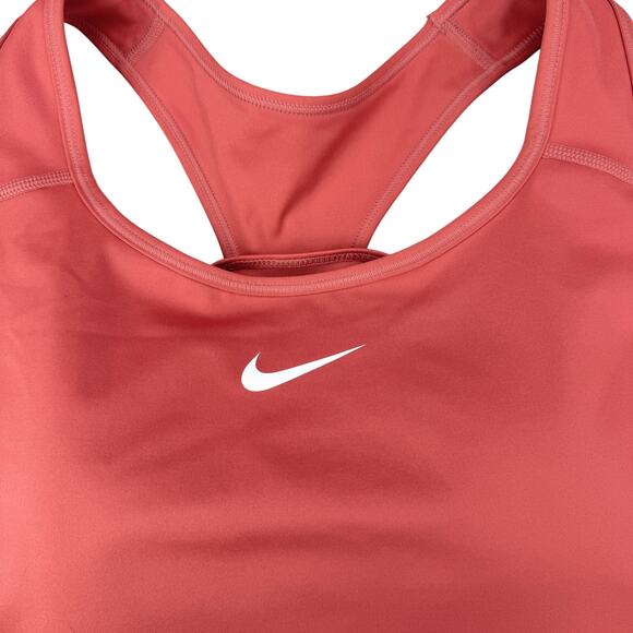 NWT NIKE Dri-FIT Swoosh Women's Medium-Support Padded Sports Bra Plus Size 2X - Picture 9 of 9